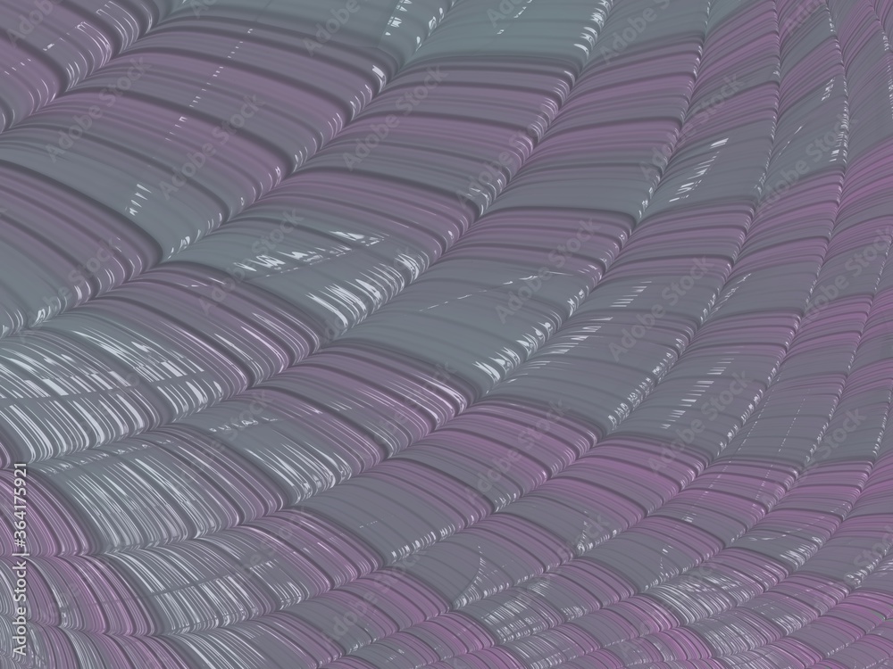 Fototapeta premium Pink and white background texture with lines