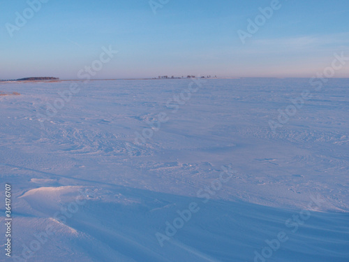 Lake Chany photo