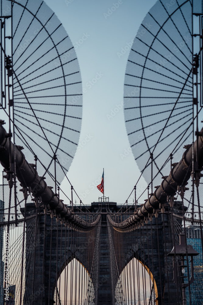 Fototapeta premium Brooklyn Bridge