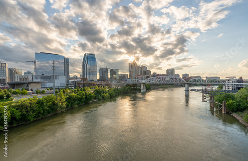 Cumberland River Nashville
