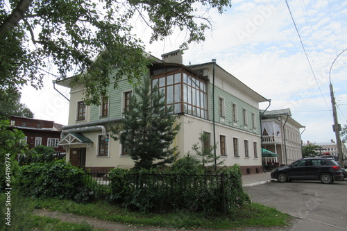 Russia, Vologda City, Center, july 2020 (682)