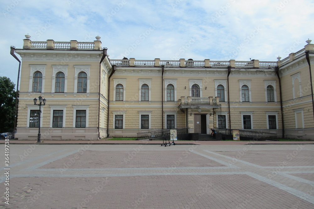 Russia, Vologda City, Center, july 2020 (625)