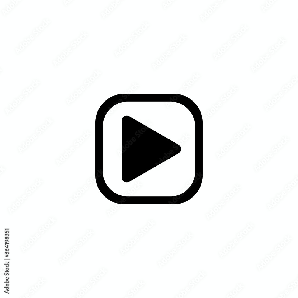video player icon video player icon