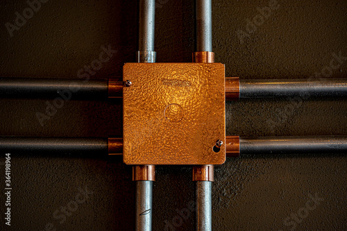 Abstract Electrical