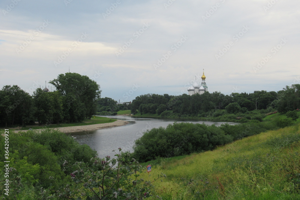 Russia, Vologda City, Center, july 2020 (279)
