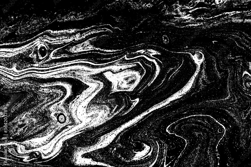 Monochrome abstract pattern. Marble imitation background. Monochrome abstract pattern. Marble imitation background.