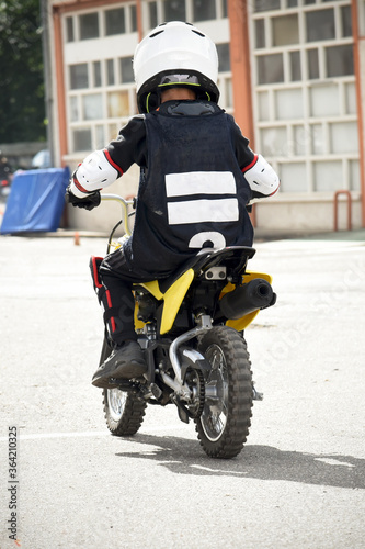 motorbike license