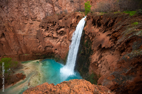 Havasupai Falls Arizona