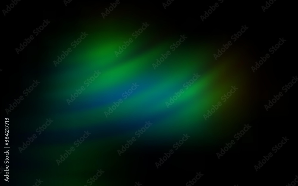 Dark Green vector layout with curved lines. Brand new colorful illustration in simple style. Pattern for your business design. Dark Green vector layout with curved lines. Brand new colorful illustration in simple style. Pattern for your business design.