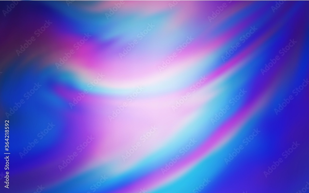 Light Pink, Blue vector blurred shine abstract texture. Modern abstract illustration with gradient. The best blurred design for your business. Light Pink, Blue vector blurred shine abstract texture. Modern abstract illustration with gradient. The best blurred design for your business.