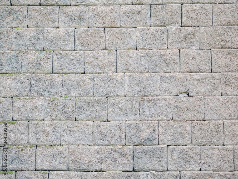 close up concrete blocks wall background for texture close up concrete blocks wall background for texture