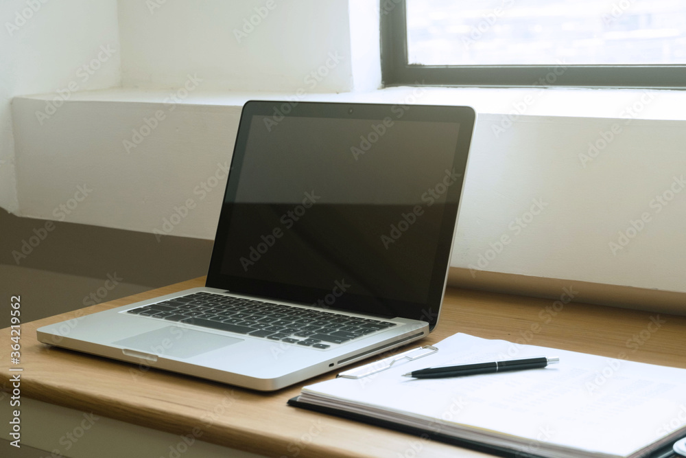 Close up object business concept. Business workplace on the table. Close up object business concept. Business workplace on the table.