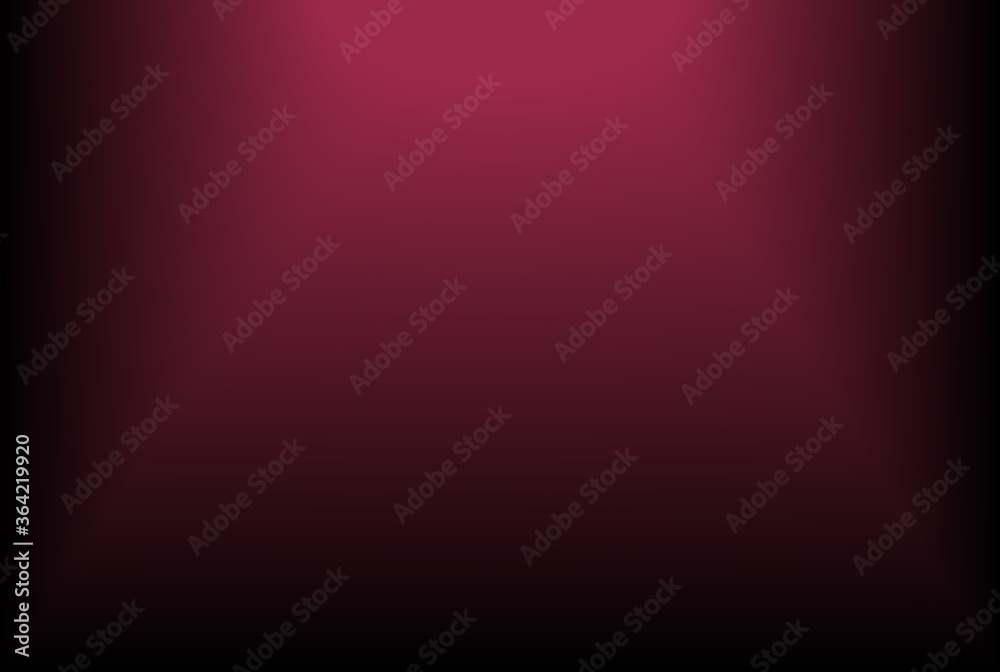 Obraz premium Gradient red vector illustrator design color abstract background