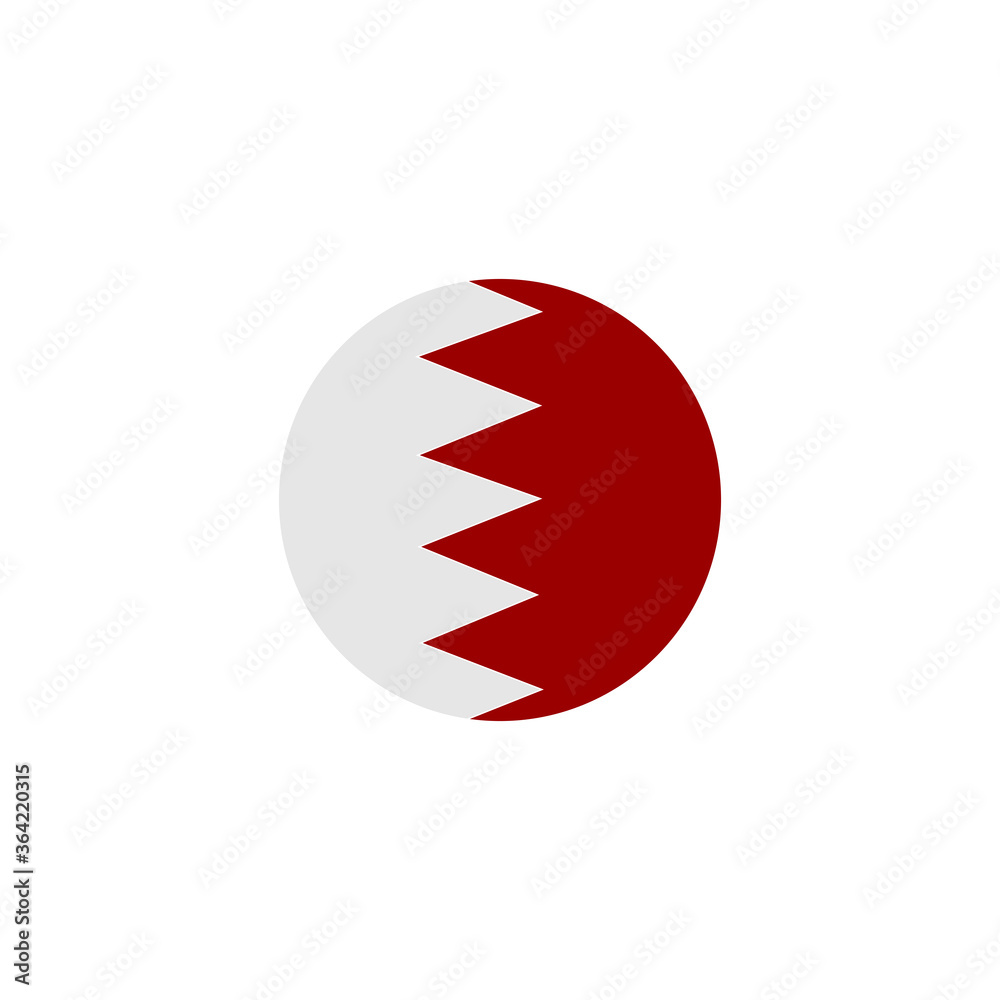 qatar national flags icon vector symbol of country illustration isolated white background qatar national flags icon vector symbol of country illustration isolated white background