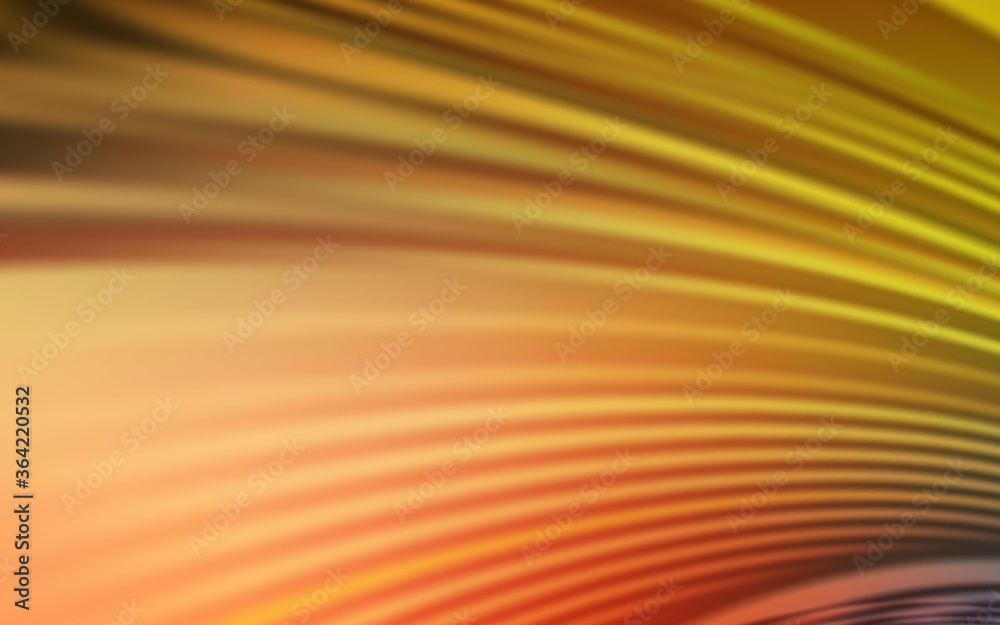 Light Red, Yellow vector pattern with bent lines. Shining colorful illustration in simple style. Abstract design for your web site. Light Red, Yellow vector pattern with bent lines. Shining colorful illustration in simple style. Abstract design for your web site.