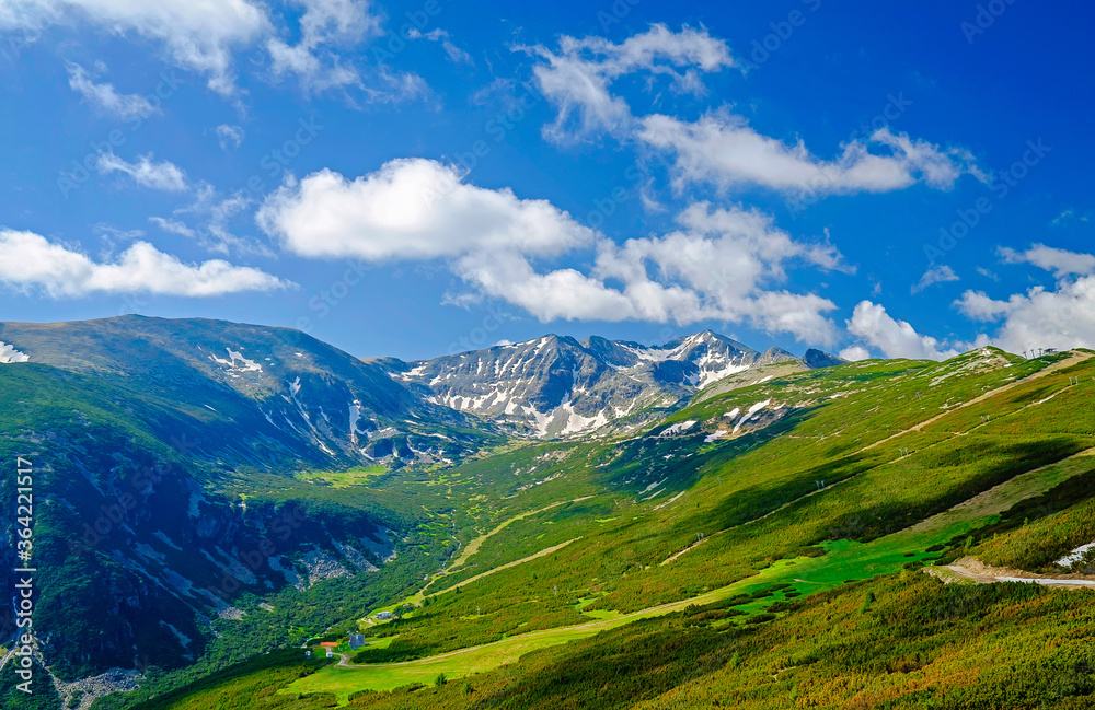 Bulgarian Mountains. The Way to the Highest Peak 3 Bulgarian Mountains. The Way to the Highest Peak 3