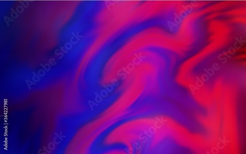 Dark Purple, Pink vector abstract bright pattern. Abstract colorful illustration with gradient. Smart design for your work. © smaria2015