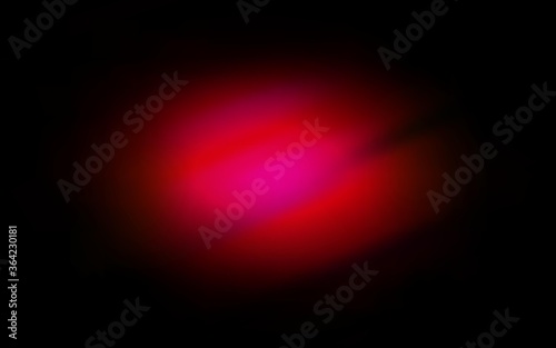 Dark Pink vector texture with colored lines. Colorful shining illustration with lines on abstract template. Smart design for your business advert.
