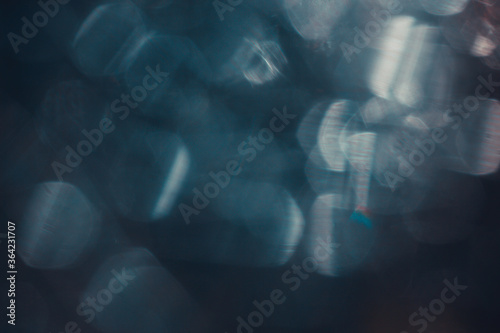 Macro abstract background