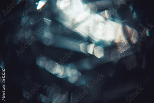 Macro abstract background