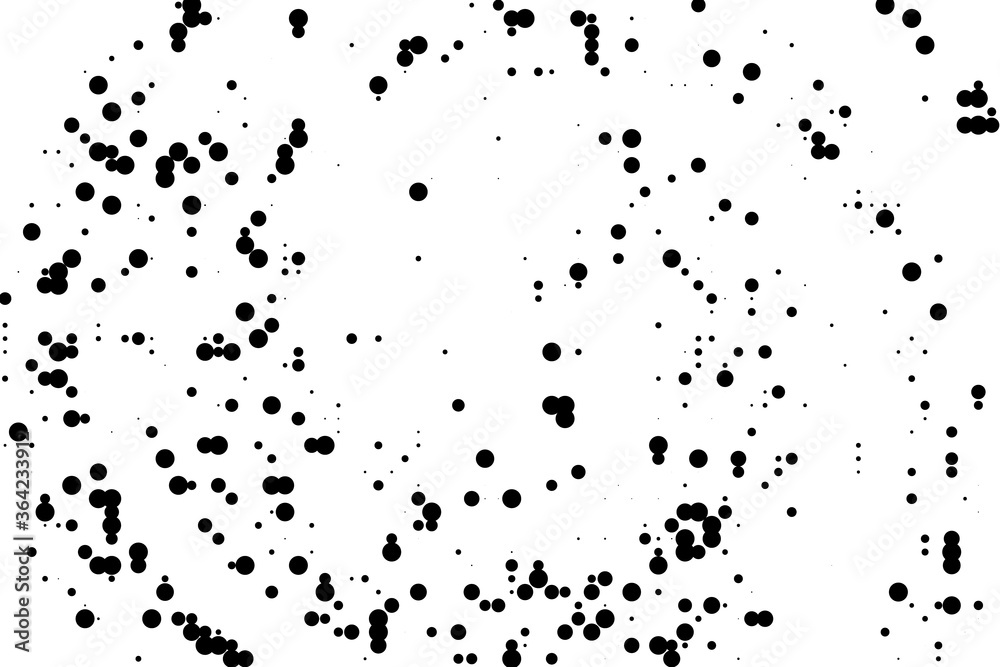 Halftone vector background Halftone vector background