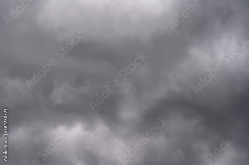 background photo of a dark gray sky