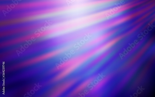 Light Purple vector blurred background. Modern abstract illustration with gradient. New style for your business design.