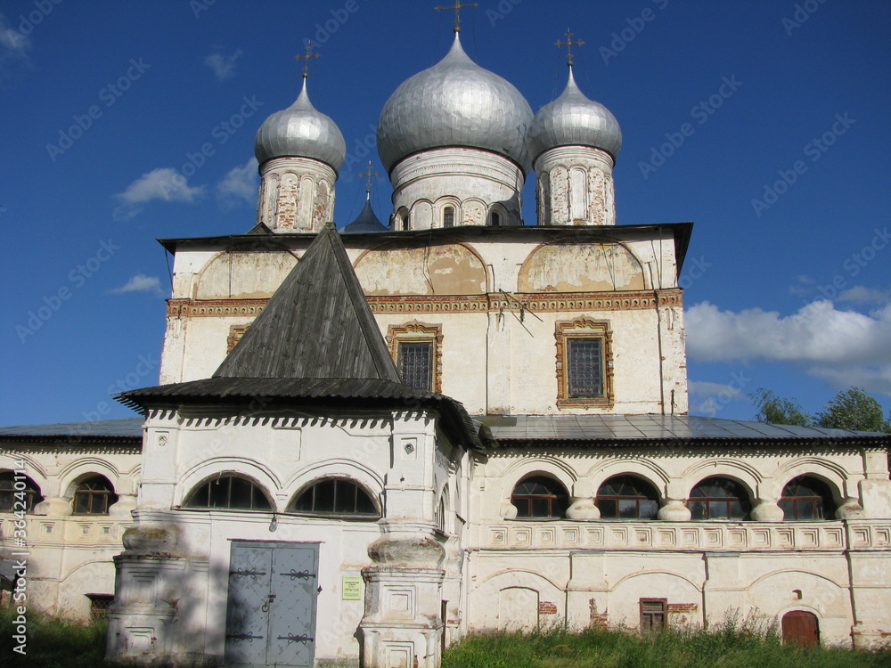 Старый Великий Новгород