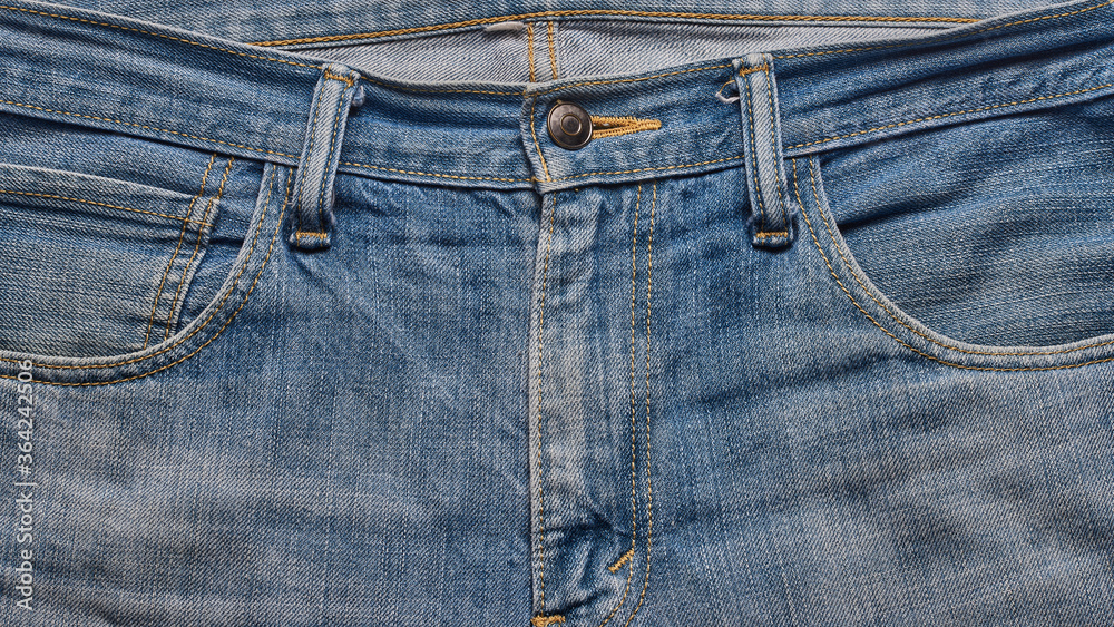 Jeans are popular all over the world. Jeans are popular all over the world.