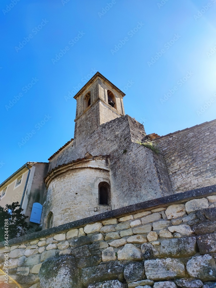 Balades en Provence - Lacoste