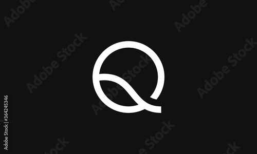Letter Q Logo Design Elegant Modern Q Symbol