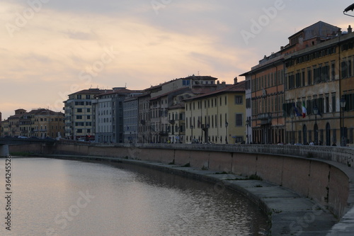 Wallpaper Mural Florence Italie Pont Fleuve Panorama Torontodigital.ca