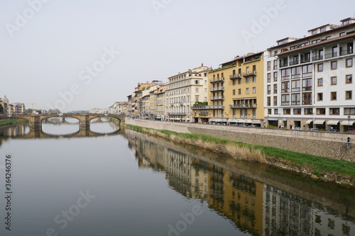 Wallpaper Mural Florence Italie Pont Fleuve Panorama Torontodigital.ca