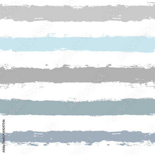 Stripe Seamless pattern. vector striped graphic background. paint ink brush strokes. grunge stripes, paintbrush line print. texture lines backdrop