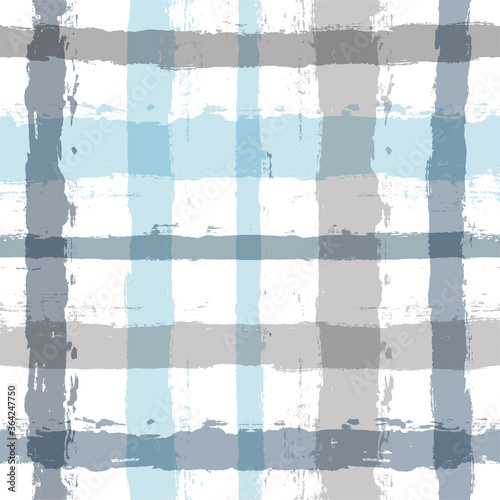 Stripe Seamless pattern. vector striped graphic background. paint ink brush strokes. grunge stripes, paintbrush line print. texture lines backdrop