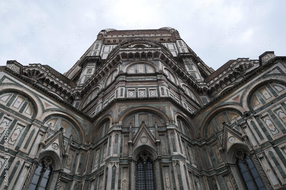 Cathédrale Santa Maria Florence Italie