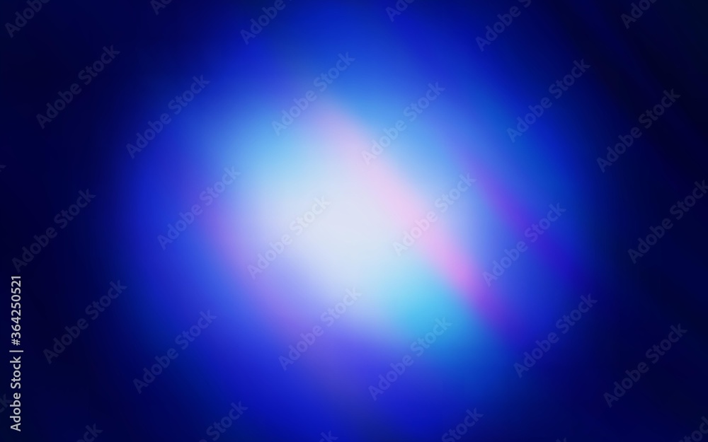 Fototapeta premium Dark BLUE vector background with straight lines. Shining colored illustration with sharp stripes. Template for your beautiful backgrounds.