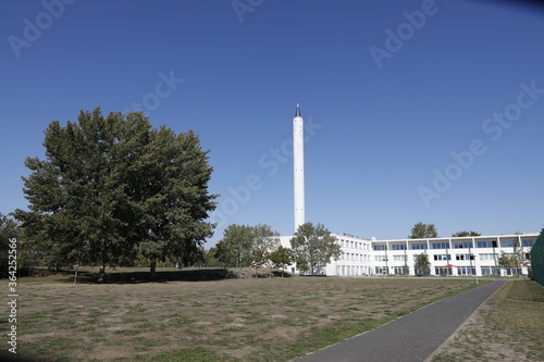 Bremer Fallturm Zentrum für angewandte Raumfahrttechnologie und Mikrogravitation
