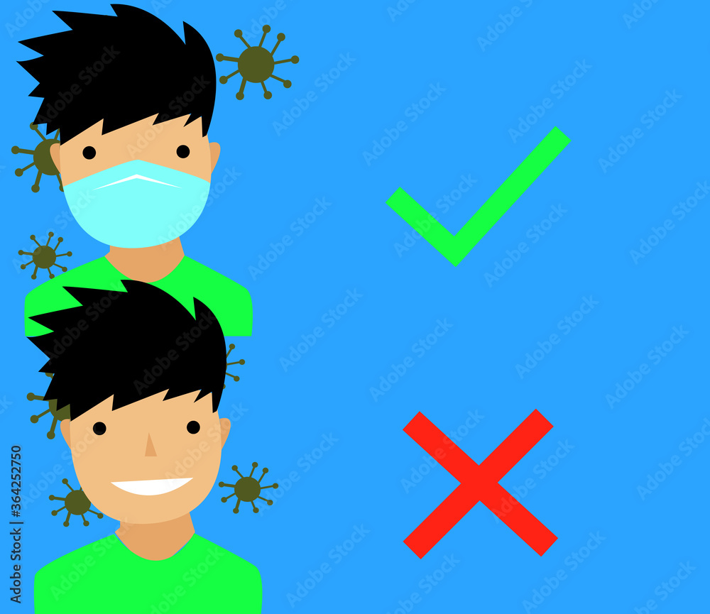 Health protocol in the new normal times for society Health protocol in the new normal times for society
