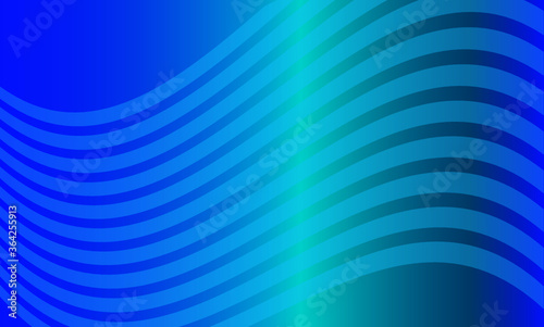 sfondo onde blu