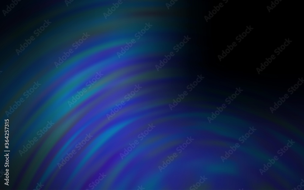 Dark BLUE vector texture with wry lines. Brand new colorful illustration in simple style. Abstract style for your business design. Dark BLUE vector texture with wry lines. Brand new colorful illustration in simple style. Abstract style for your business design.