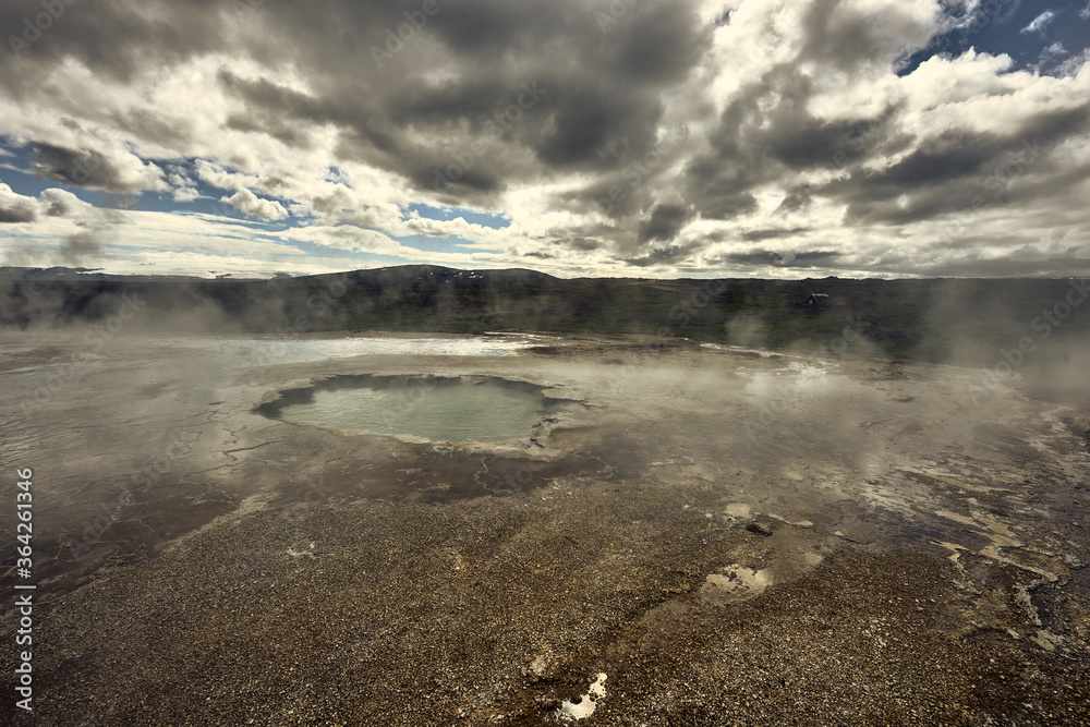 Obraz premium ISL - HVERIR