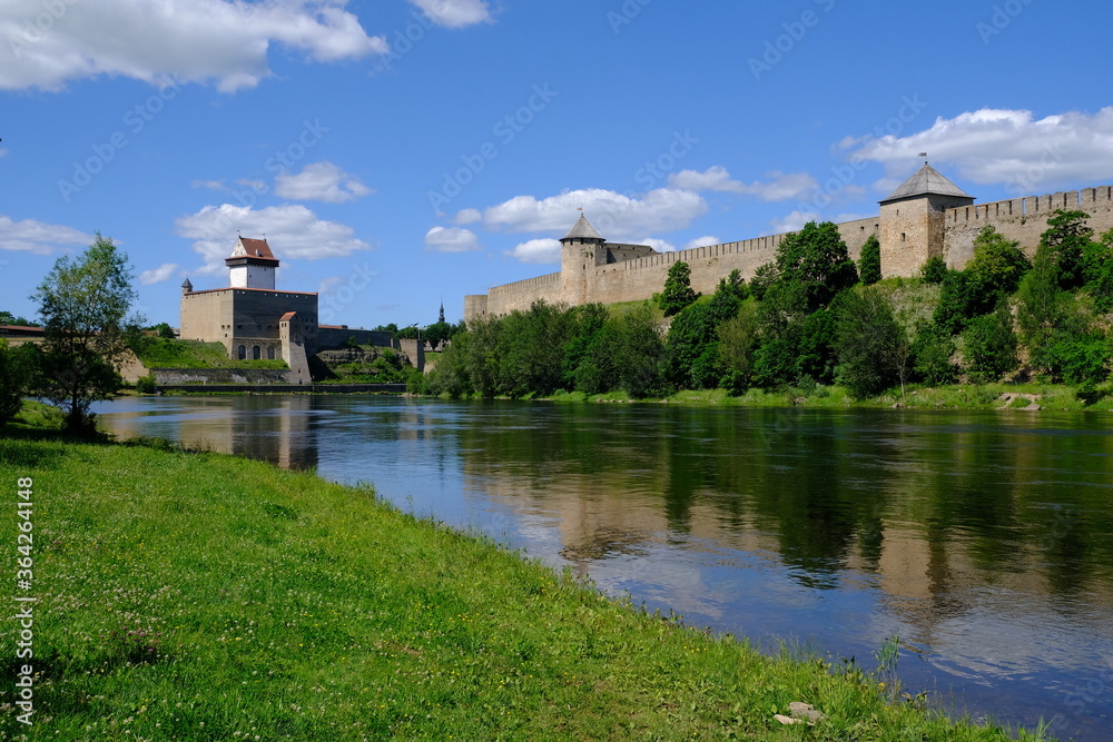 Narva Hermann Castle, Narva Estonia