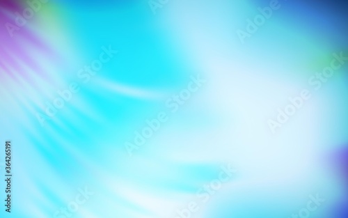Dark BLUE vector abstract blurred background. Colorful illustration in abstract style with gradient. Elegant background for a brand book.
