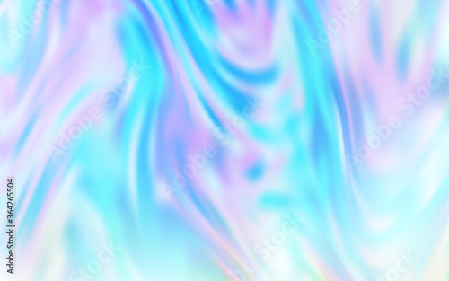 Light BLUE vector blurred bright pattern. A completely new colored illustration in blur style. Elegant background for a brand book.