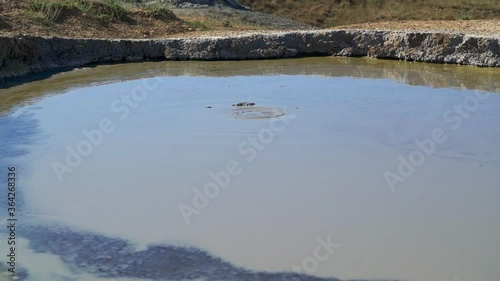 Mud Volcano 