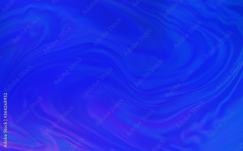 Obraz premium Light Pink, Blue vector blurred pattern. Glitter abstract illustration with gradient design. Background for designs.
