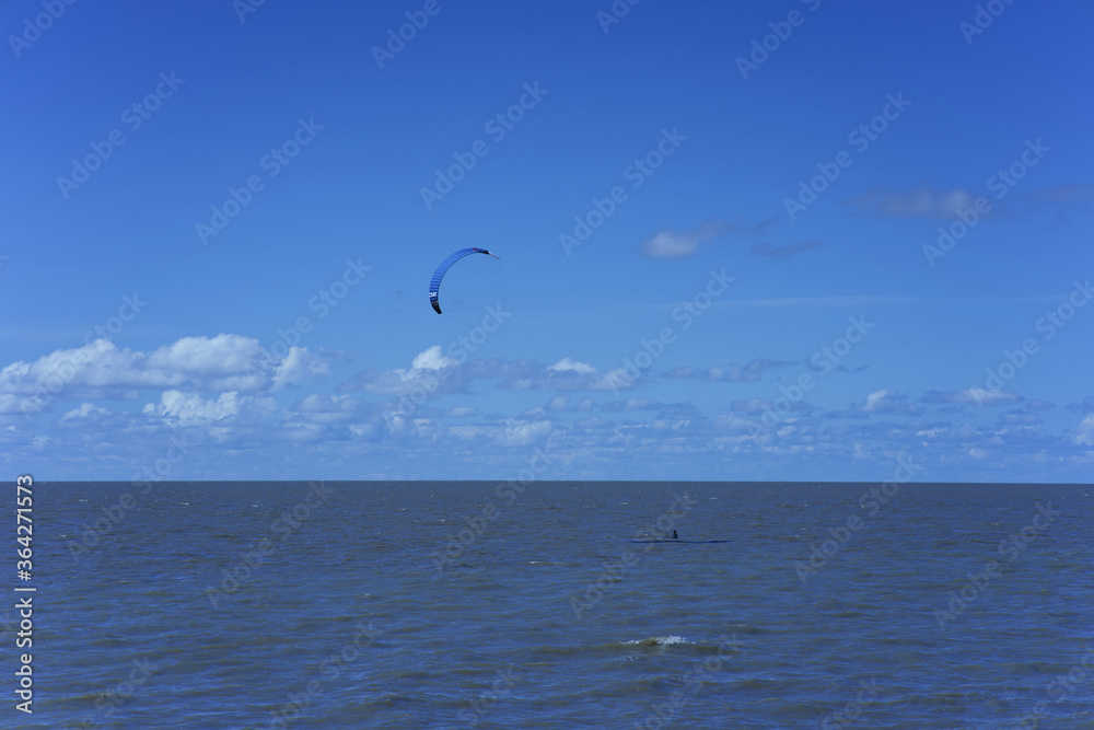 kitesurfen