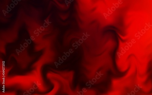 Dark Red vector blurred pattern. Abstract colorful illustration with gradient. The best blurred design for your business.