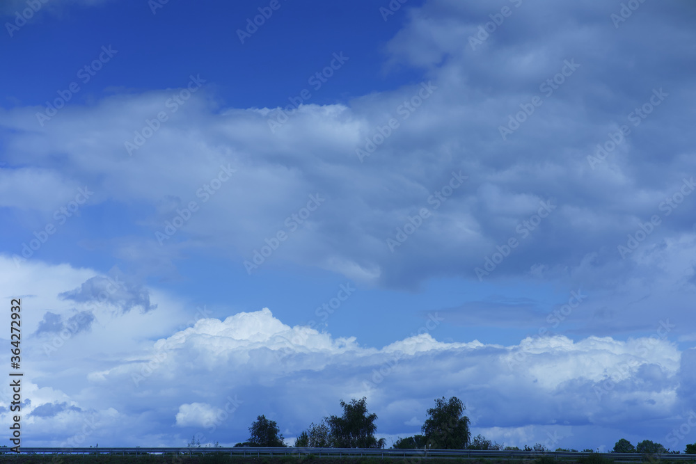 Himmel Wolken Himmel Wolken